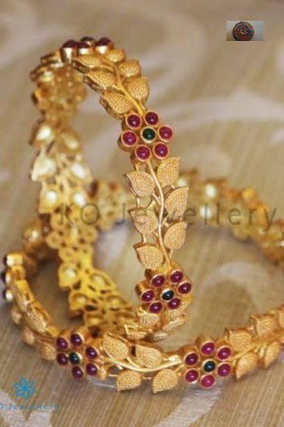 Bangle collection piece