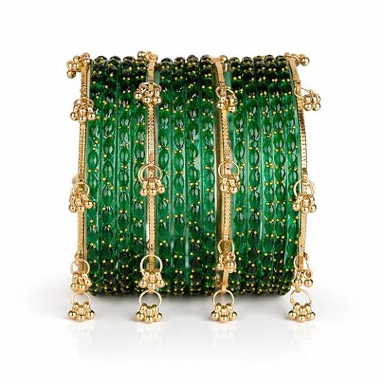 Bridal bangle design